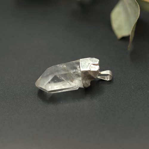 Surowy kryształ górski