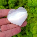 Selenit - serce małe