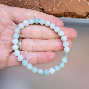 Zamówienie . Bransoletka amazonit